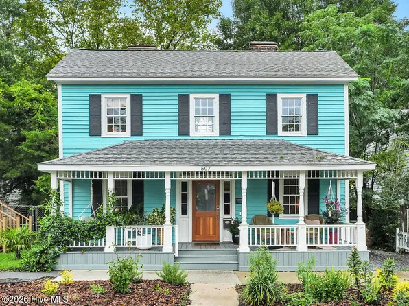 507 N 5th Avenue, Wilmington, NC 28401