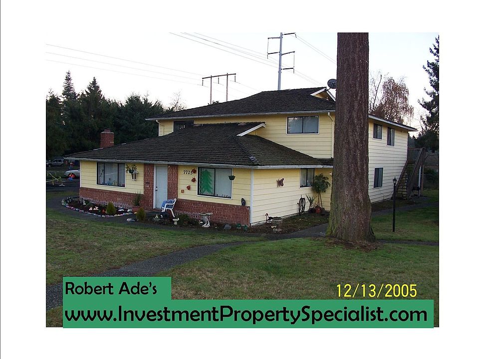 Best 4 plex in Everett