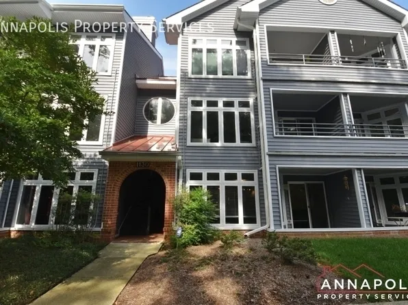 1130 Lake Heron Dr APT 1B, Annapolis, MD 21403