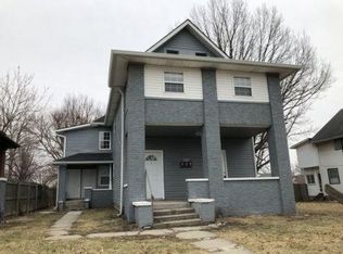 419 N Dequincy St UNIT A, Indianapolis, IN