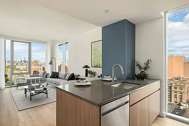 Rented by Bozzuto Management