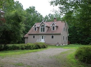 18 Hemlock Way, Stetson, ME 04488