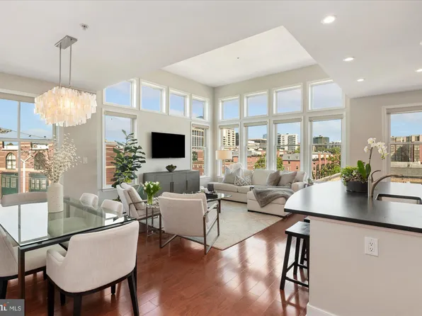 1511 N Rolfe St #A401, Arlington, VA 22209