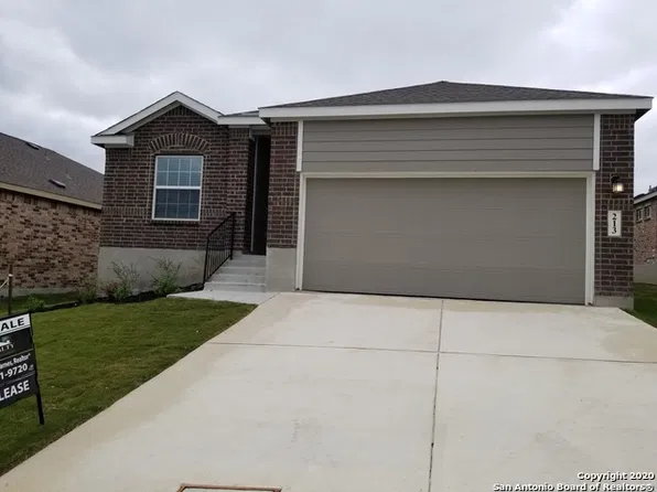 213 Hanover Pl, Cibolo, TX 78108