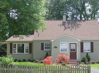 7309 Tyler Ave, Falls Church, VA 22042