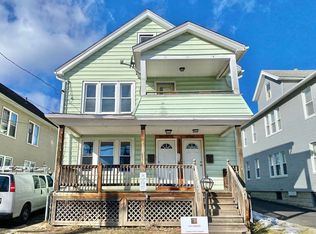 66-68 Gold St, Springfield, MA 01107