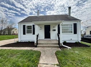 1217 Clayton Ave, Fort Wayne, IN 46808