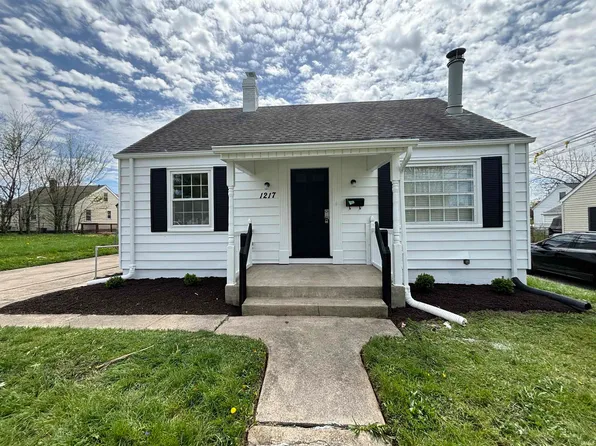 1217 Clayton Ave, Fort Wayne, IN 46808