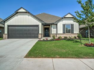 3308 Open Prairie Trl, Yukon, OK 73099