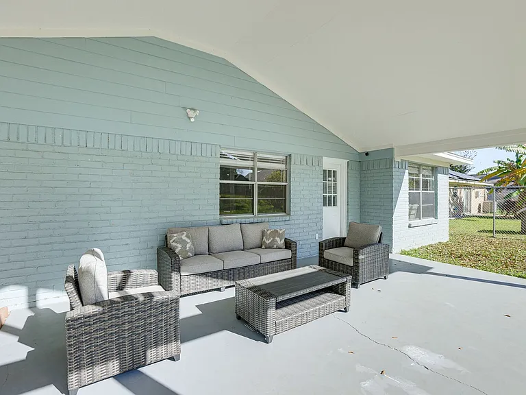 Patio