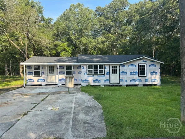 156 Diamond Lane, Midway, GA 31320