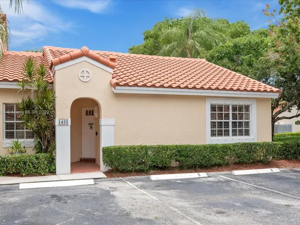 1435 Springside Dr, Weston, FL 33326