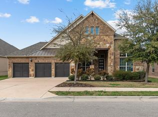 1721 Cotton Farm Trl, Leander, TX 78641