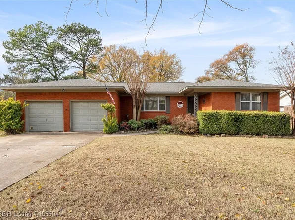 3018 S 34th St, Fort Smith, AR 72903