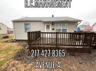 404 Avenue A, Danville, IL 61832