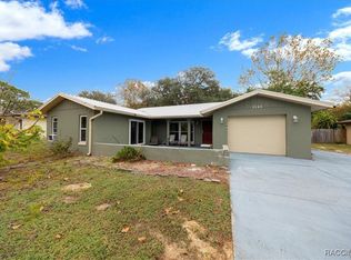 1161 N Van Nortwick Rd, Lecanto, FL 34461