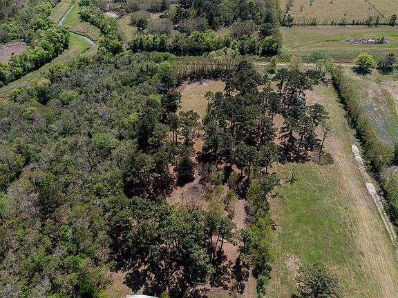 From the south side looking north.