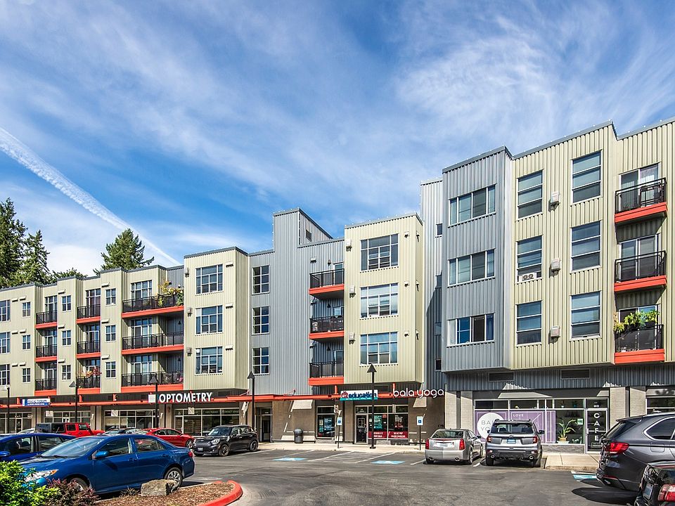 Saffron Apartments 22850 NE 8th St Sammamish WA Zillow