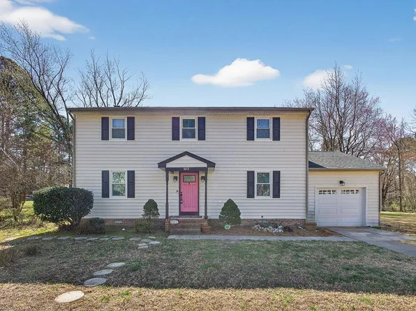 5213 Jerral Dr, Prince George, VA 23875