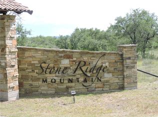 36 Stone Ridge Mountain Dr, Round Mountain, TX 78663