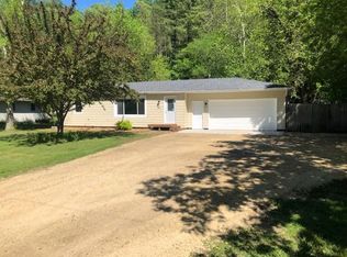 W603 State Road 29, Spring Valley, WI 54767