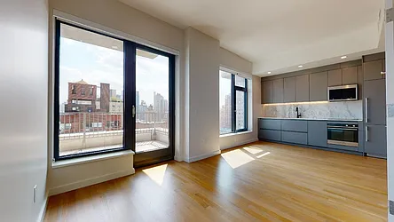 Rented by Bond New York