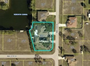 2504 NW 21st Pl, Cape Coral, FL 33993