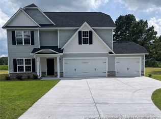 118 Penberthy Way, Raeford, NC 28376