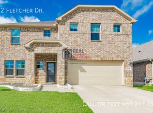 612 Fletcher Dr, Fate, TX 75087