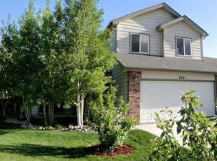3401 Polk Cir W, Wellington, CO 80549