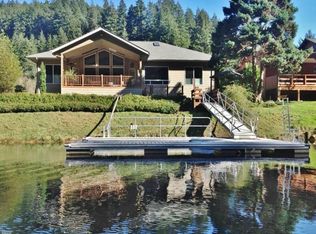 280 E Bain Dr, Tidewater, OR 97390