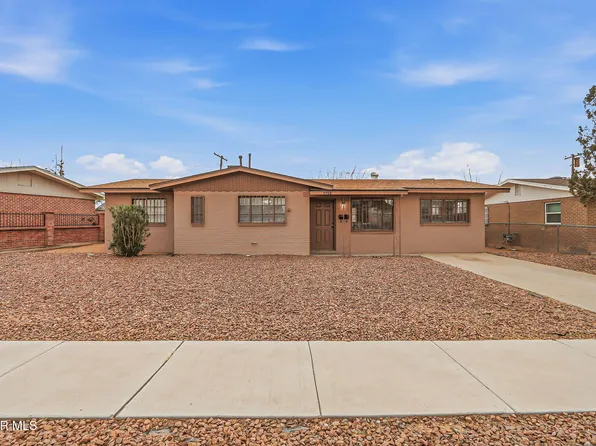 5708 Lexington Dr, El Paso, TX 79924