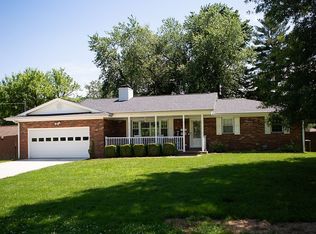3010 Lake View Blvd, Evansville, IN 47720