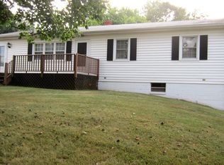 451 Hollowback Ln, Madison, VA 22727