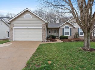 789 Emerald Oaks Ct, Eureka, MO 63025
