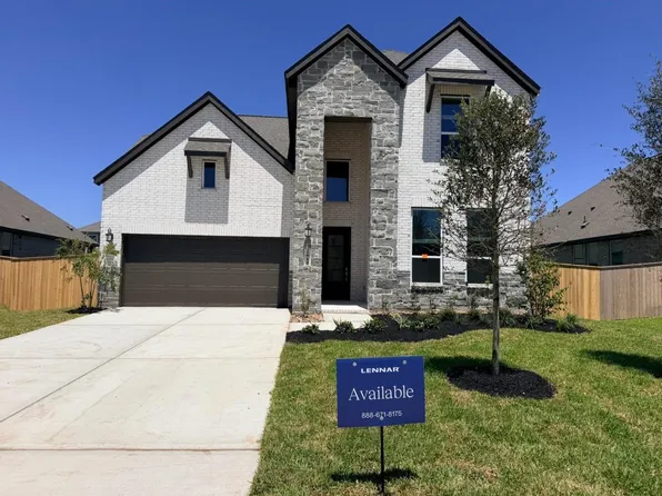 2615 Grove Crest Dr, Rosenberg, TX 77469