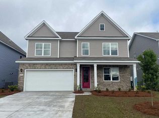 8052 Fort Hill Way LOT 739, Myrtle Beach, SC 29579