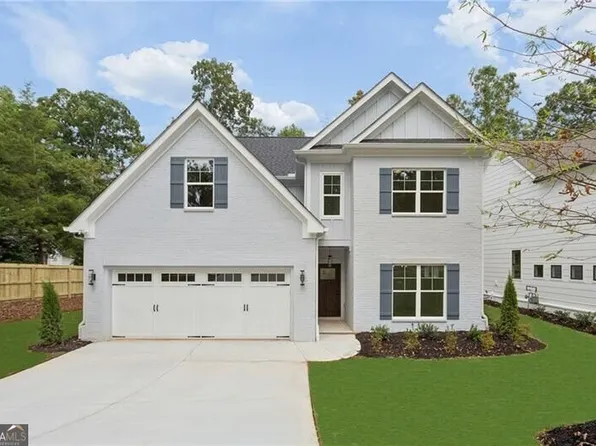 2266 Belmont Cir, Smyrna, GA 30080