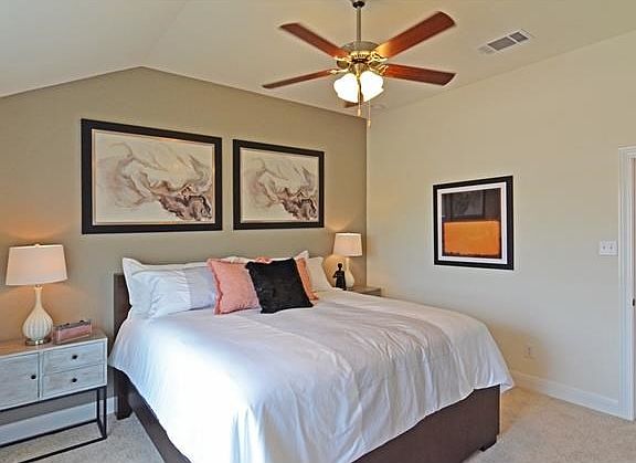 Photos of similar home. Actual home under construction.