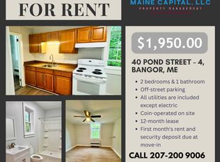 40 Pond St #4, Bangor, ME 04401