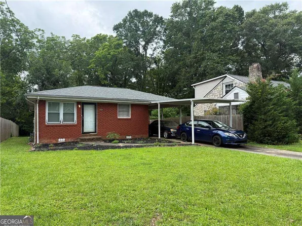 2431 Crestview Ave, Decatur, GA 30032