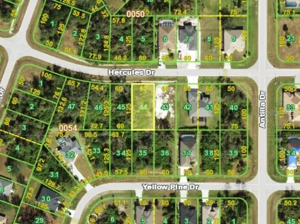 179 Hercules Dr #44, Rotonda West, FL 33947