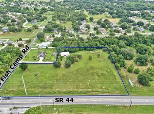 36640 S Fish Camp Rd #7, Grand Island, FL 32735