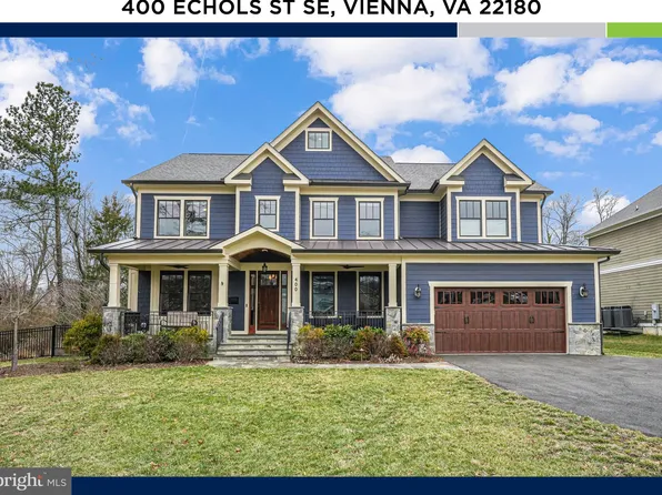 400 Echols St SE, Vienna, VA 22180