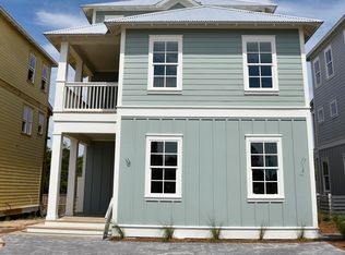 110 Dune Side Ln LOT 10, Santa Rosa Beach, FL 32459