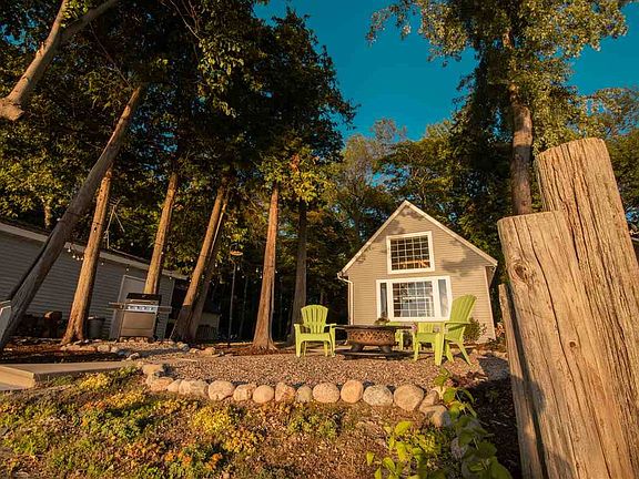 View from Water Side