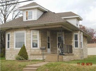 3411 Claremont Ave, Evansville, IN