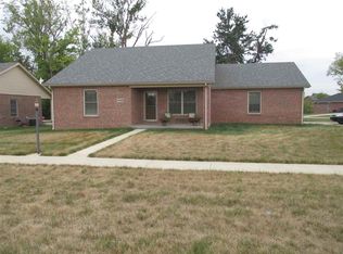 4430 N Co Rd 975 E, Seymour, IN 47274