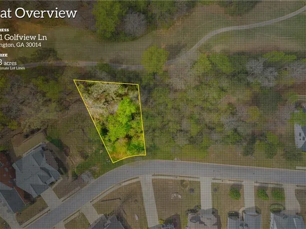 9131 Golfview Ln #6, Covington, GA 30014