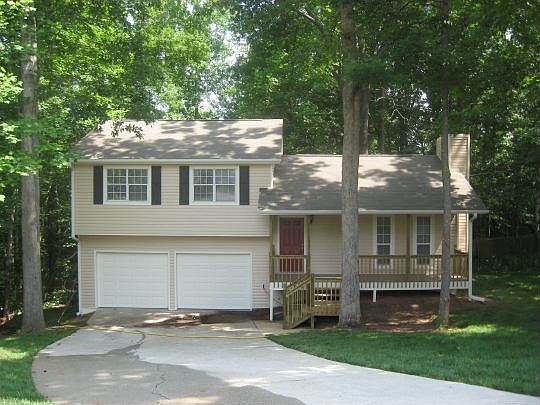 Front of house